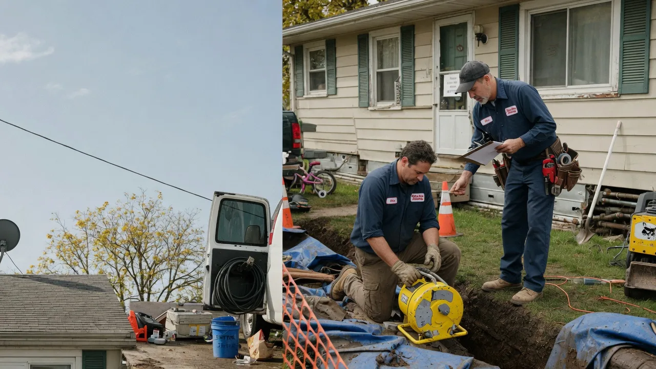 Emergency Plumber in Beecher City, IL near me